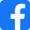 Facebook icon.